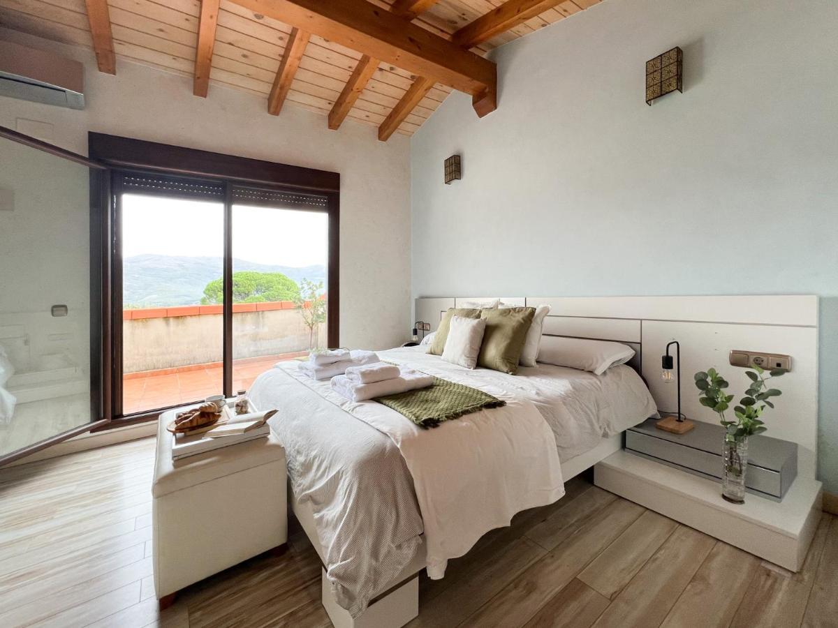 하라이스 데 라 베라 Casa Vista Sierra 빌라 외부 사진