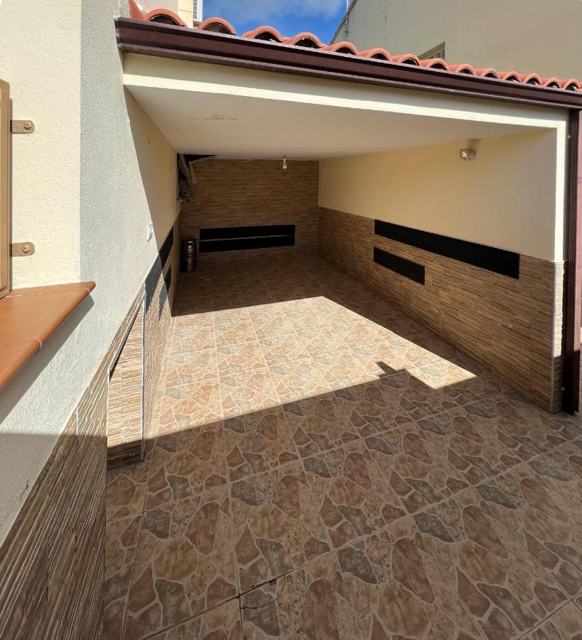 하라이스 데 라 베라 Casa Vista Sierra 빌라 외부 사진