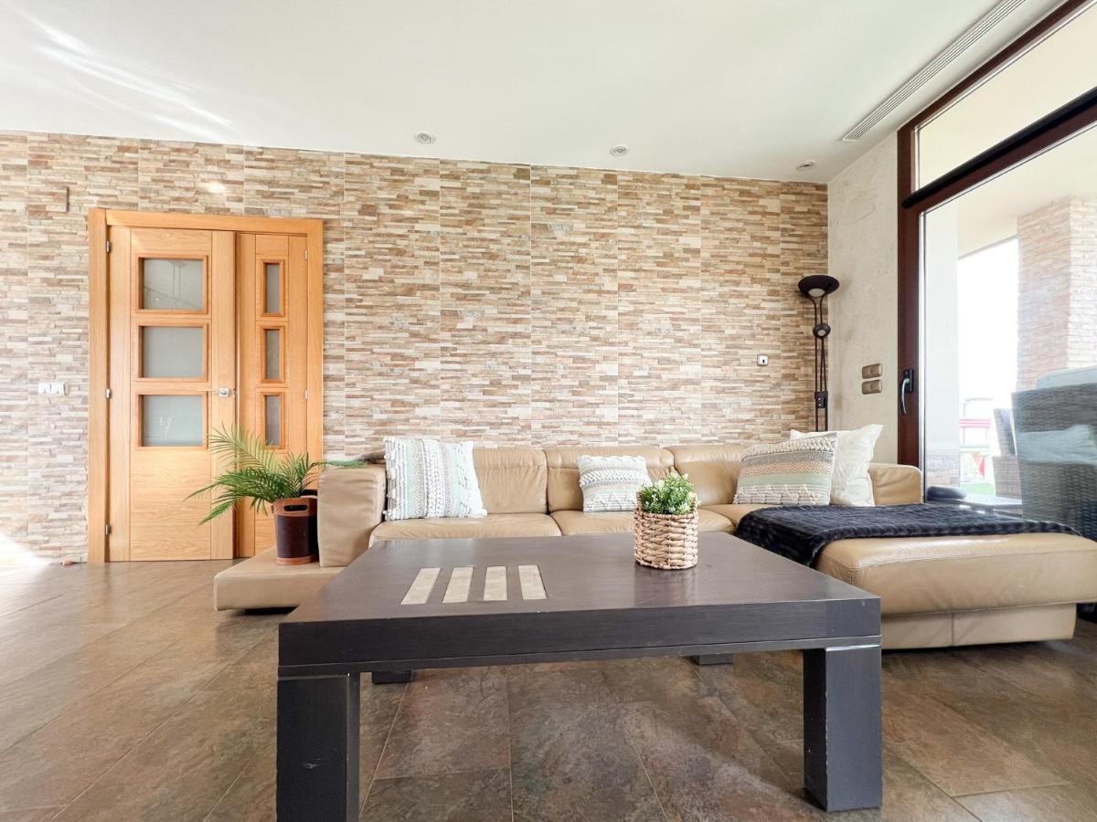 하라이스 데 라 베라 Casa Vista Sierra 빌라 외부 사진
