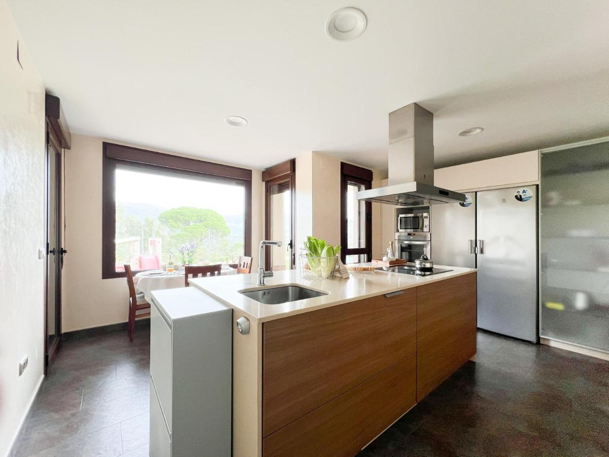 하라이스 데 라 베라 Casa Vista Sierra 빌라 외부 사진