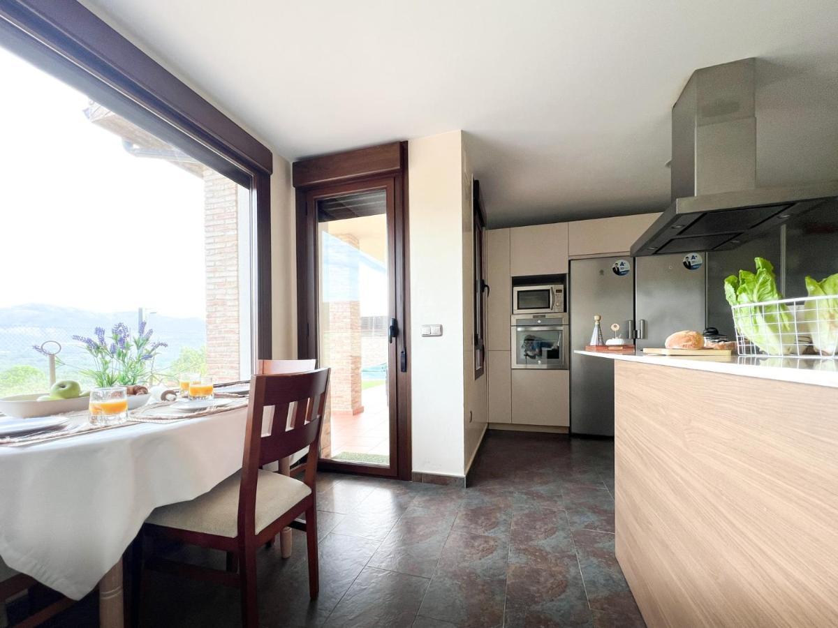 하라이스 데 라 베라 Casa Vista Sierra 빌라 외부 사진