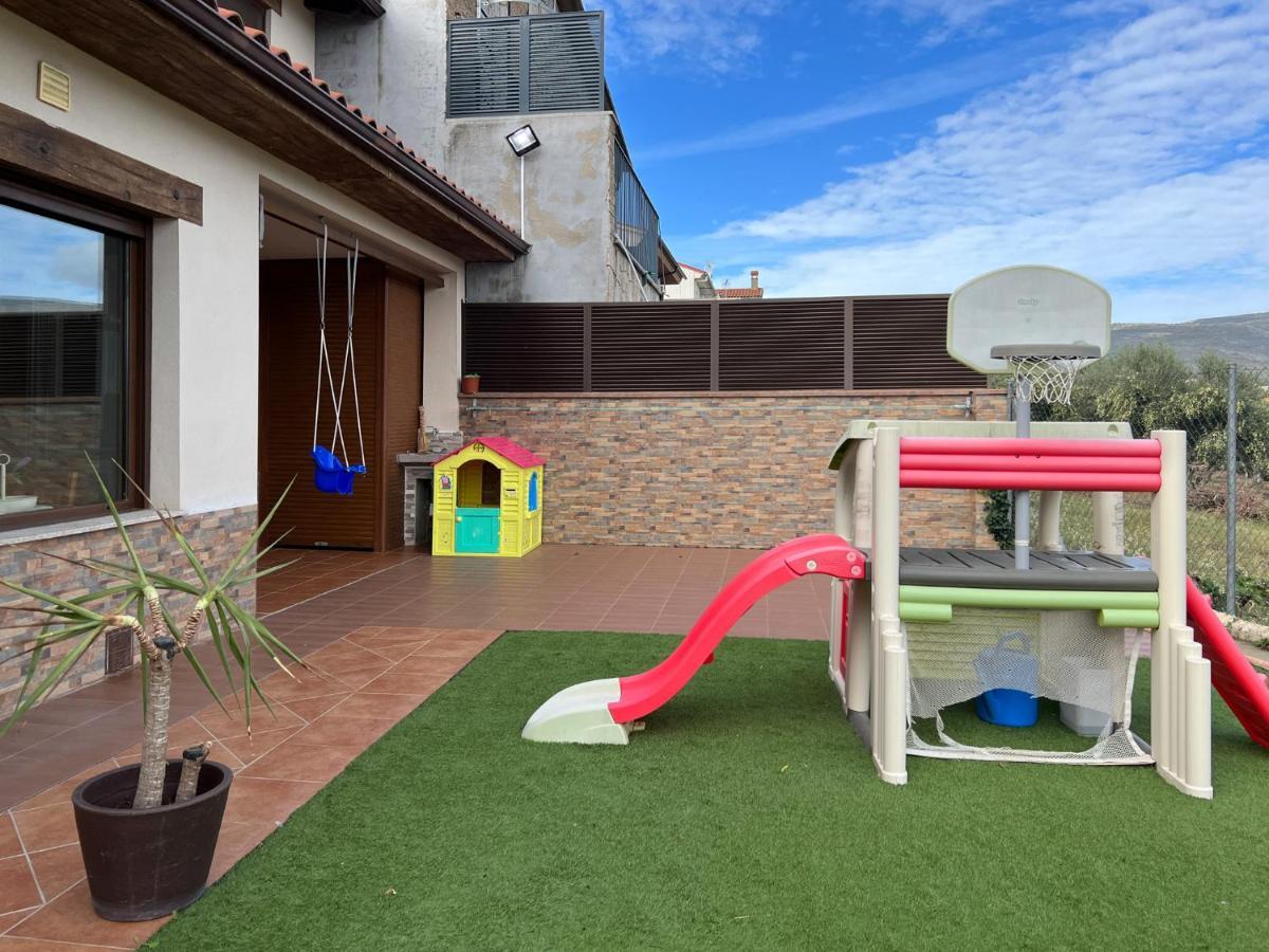 하라이스 데 라 베라 Casa Vista Sierra 빌라 외부 사진