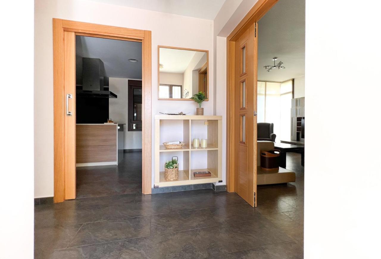 하라이스 데 라 베라 Casa Vista Sierra 빌라 외부 사진