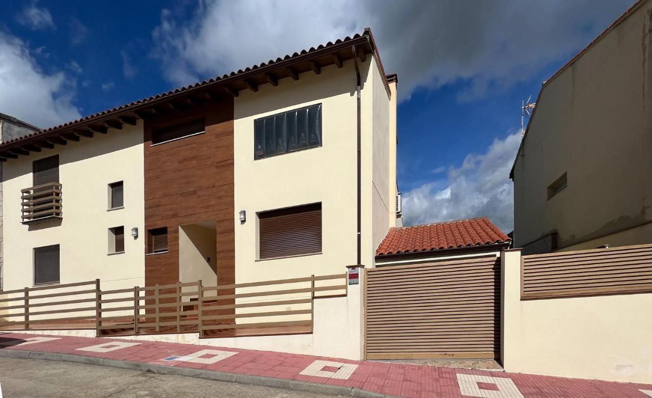 하라이스 데 라 베라 Casa Vista Sierra 빌라 외부 사진